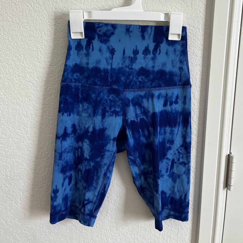 Lululemon Align Biker Shorts
